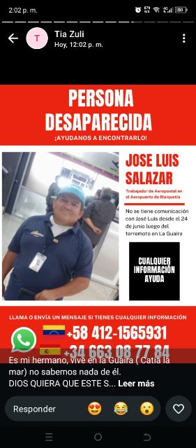 Luis salazar