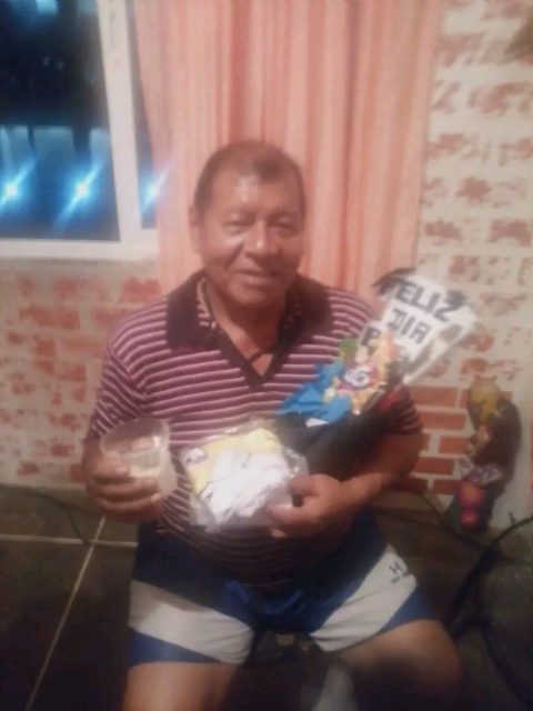 Tirso Eliosmarys rengel Mota