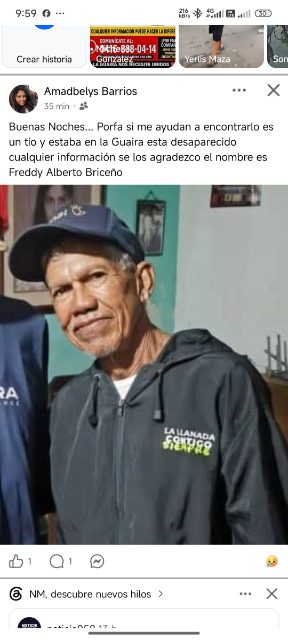 Fredy Alberto Briceño