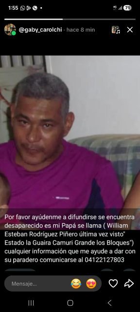 Willian Rafael Rodriguez Henríquez