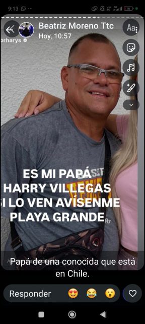 Harry Villegas