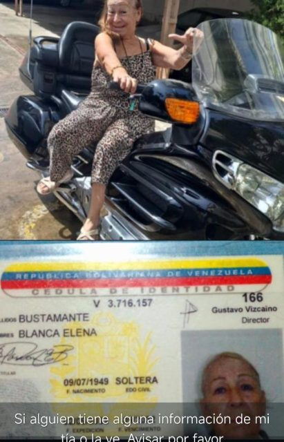 Blanca Bustamante
