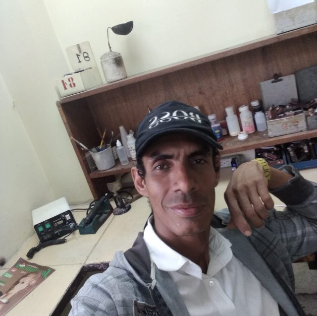 ESMEL Gregmary BEJARANO Bejarano