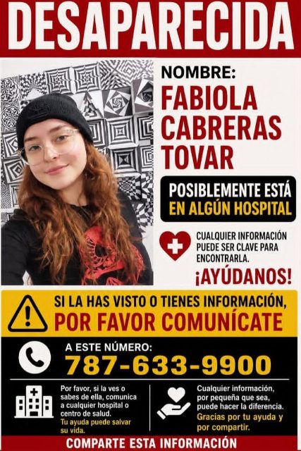 Fabiola carreras tomar