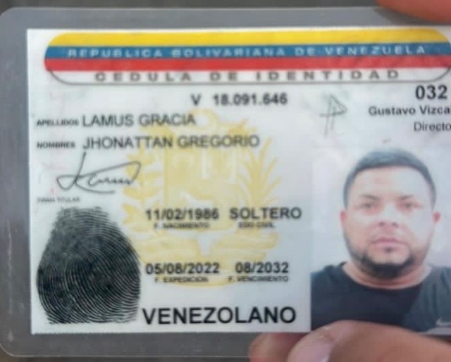 Jhonattan Lamus