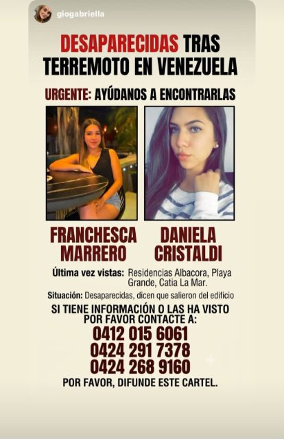Daniela cristaldi Ortega
