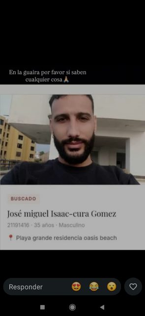 José Darcy isaac-cura Gomez