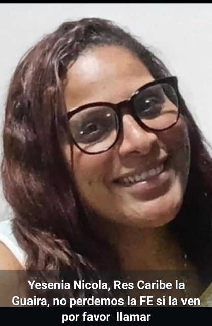 Yesenia nicola