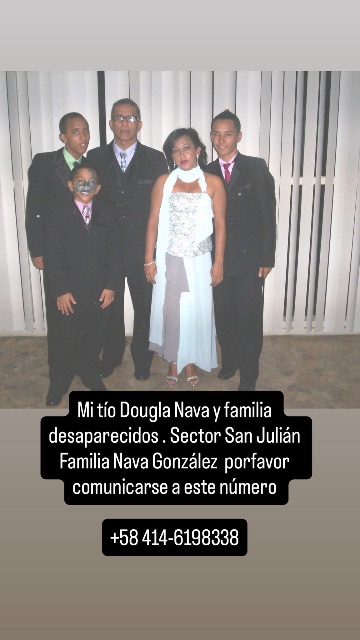 Douglas nava