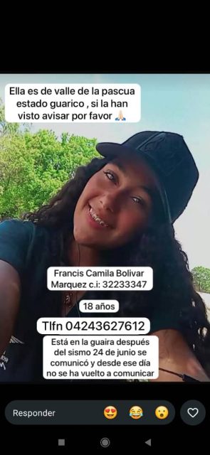 francis camila bolivar marquez
