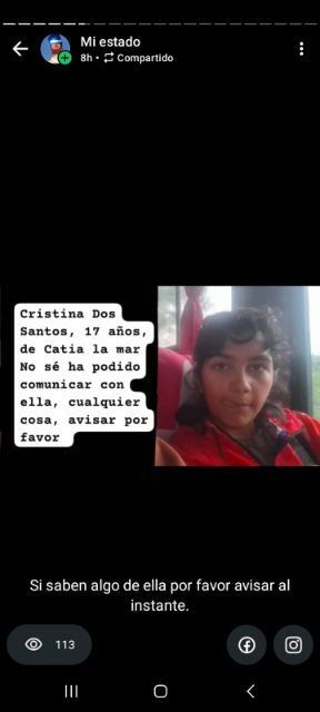 Cristina Dos Santis