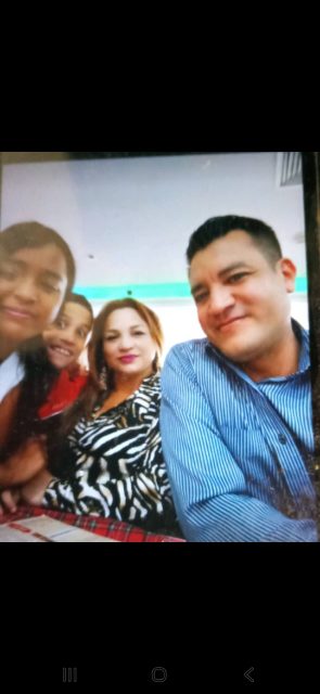 Familia Silva perez