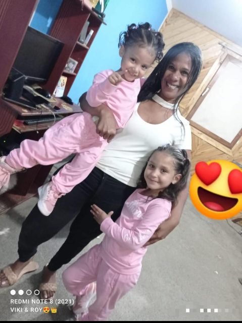 Joriangelys  Rosmeilyn  Gloritza bolivar