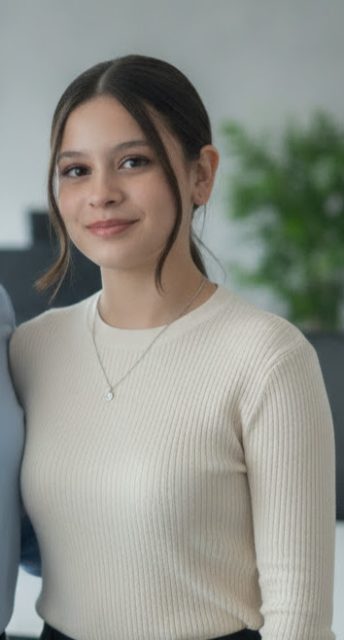Sophia Nathaly Calderon Gonzales