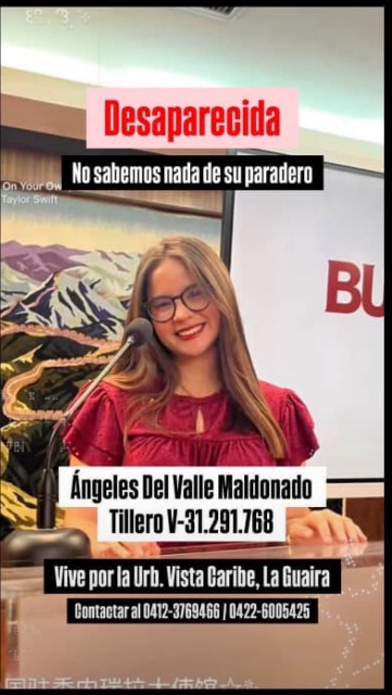Ángeles Del Valle Maldonado