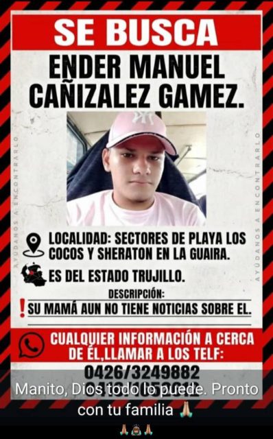 Ender Manuel Cañizalez Games