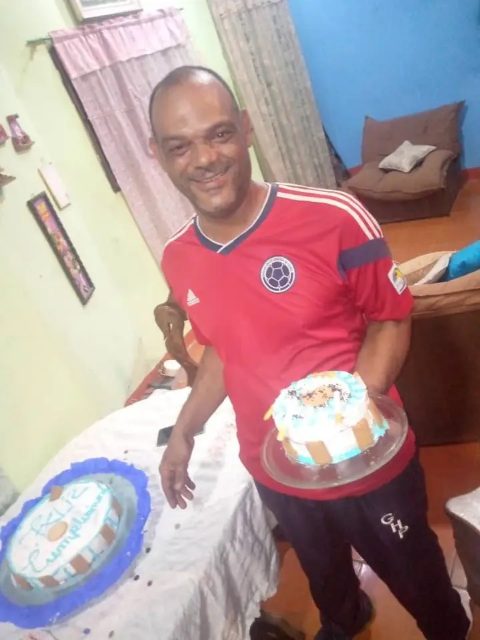 Elio Rafael León Rodríguez