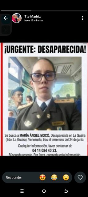 María Angel Mocco