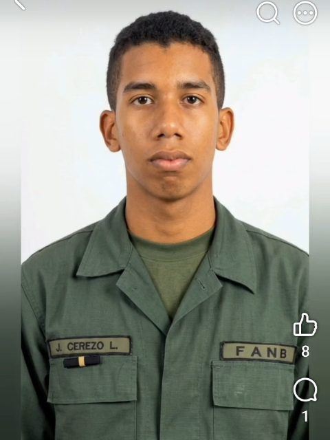 Cristian Jesús Cerezo Lara