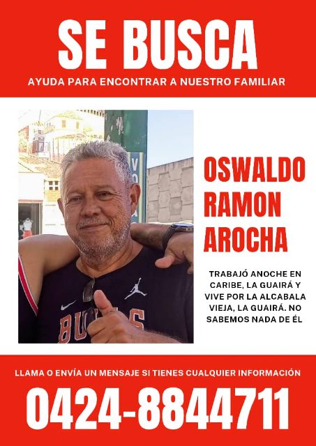 Oswaldo Arocha