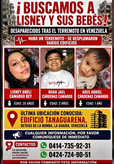 Lisney Camargo
