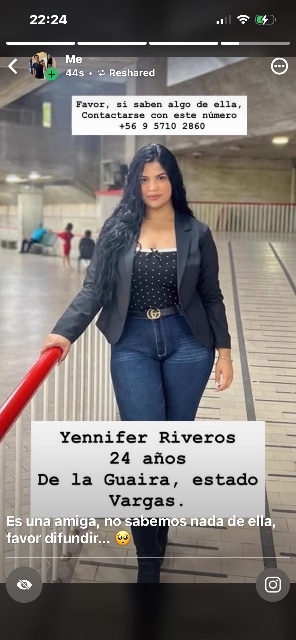 Yennifer Riveros