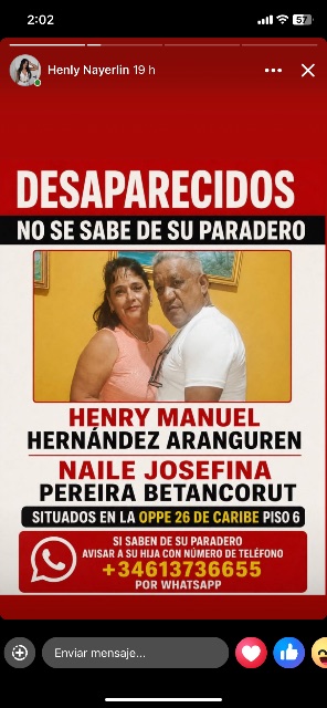 Naile y henry