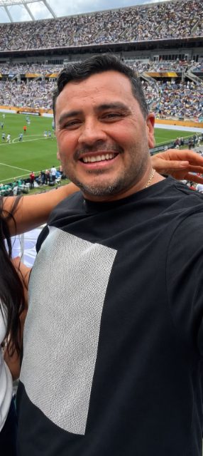 Luis Alexander Morales Lugo
