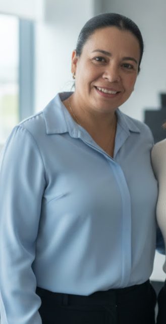 Diana Valeria Gonzales