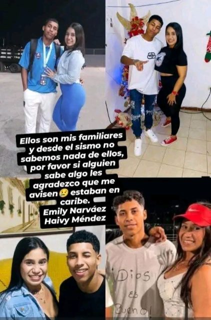Haivy mendez, Emily Narvaez