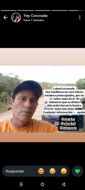 Leonel coronado