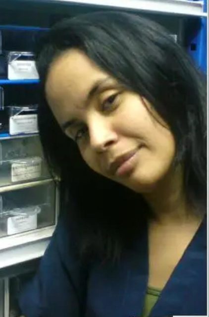 Ayary Rangel liendo