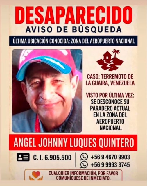 Ángel Johnny Luques Quintero