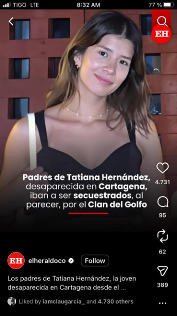 Tatiana Climaco Antonio Vergara Martínez