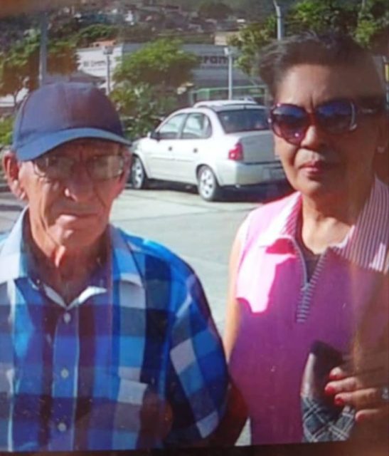 Alberto Betancourt  y Piedad de Betancourt