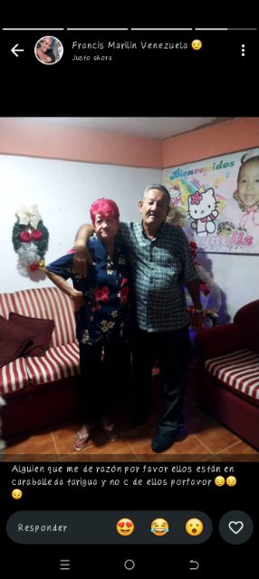 Francis Pérez y Gustavo Mendoza