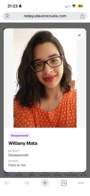 Williany López Mata