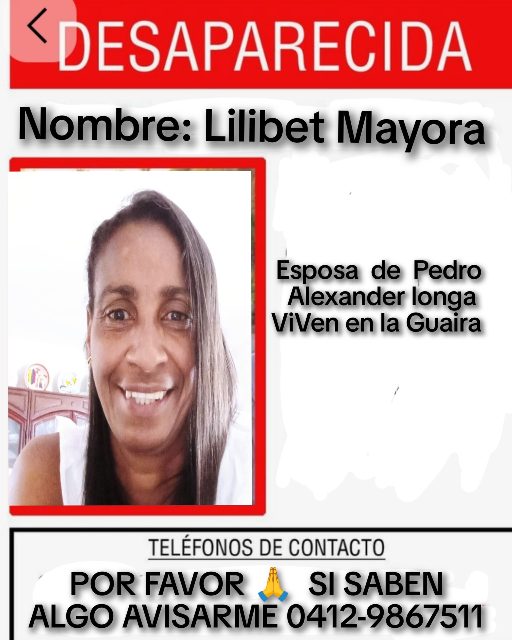 lilibeth mayora
