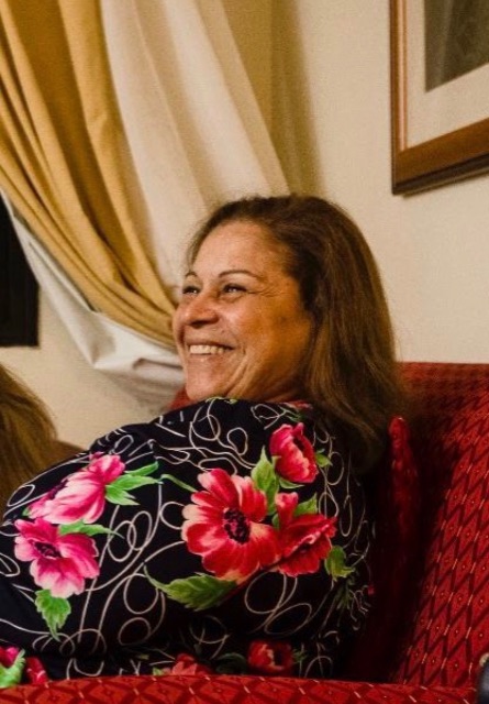 Omaira Castro de reyes