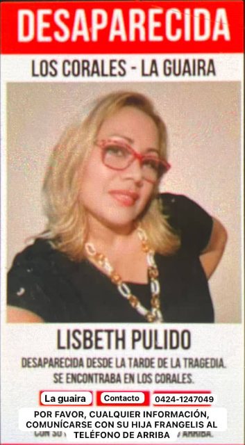 lisbeth pulido