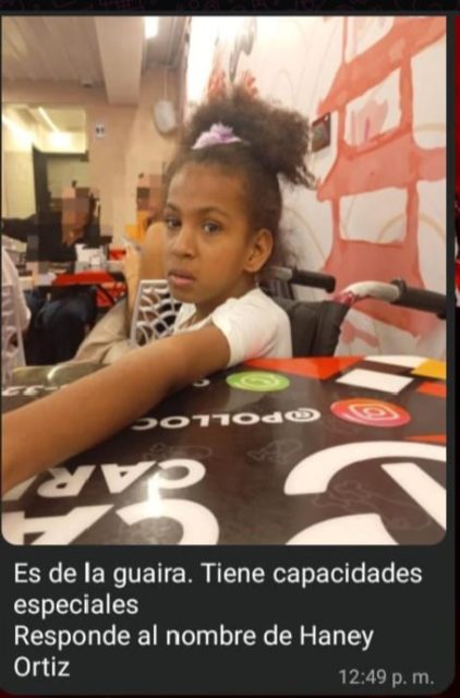 Haney ortiz