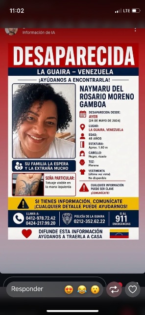 Naymaru Moreno