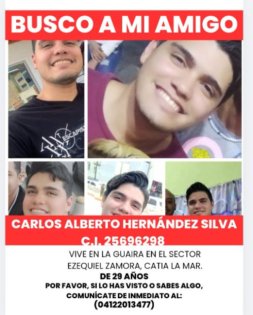 Carlos Alberto Hernández Silva