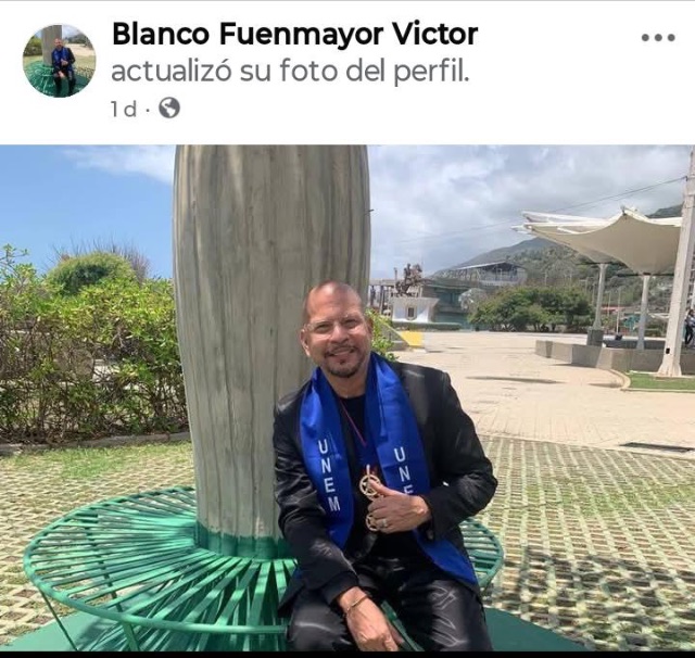 Víctor Roger Fuenmayor Blanco