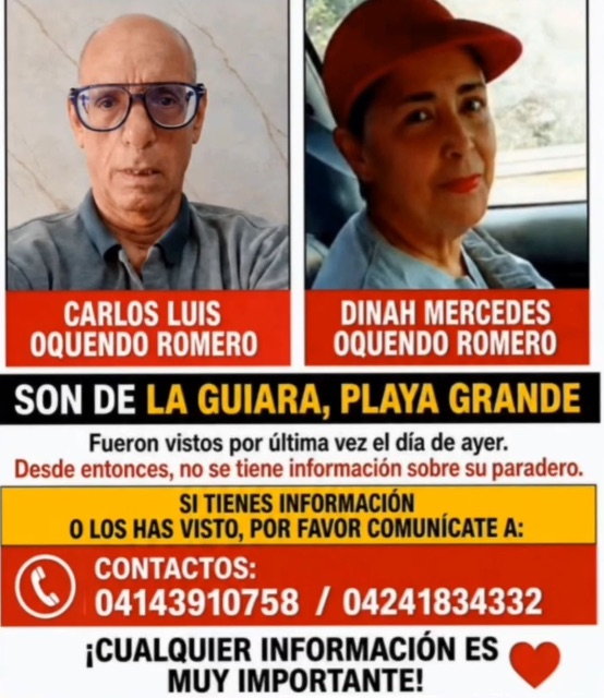 Dinah Mercedes Oquendo Romero