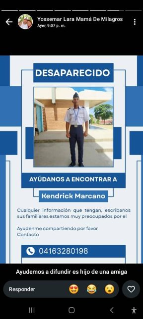 Kendrick Marcano
