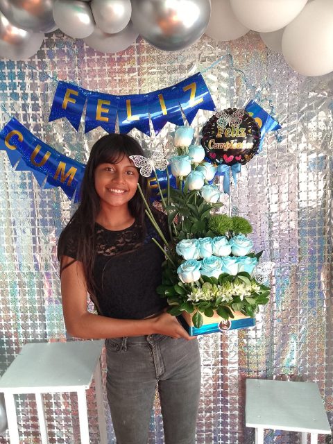 Cristal Alexandras Velazco Vargas