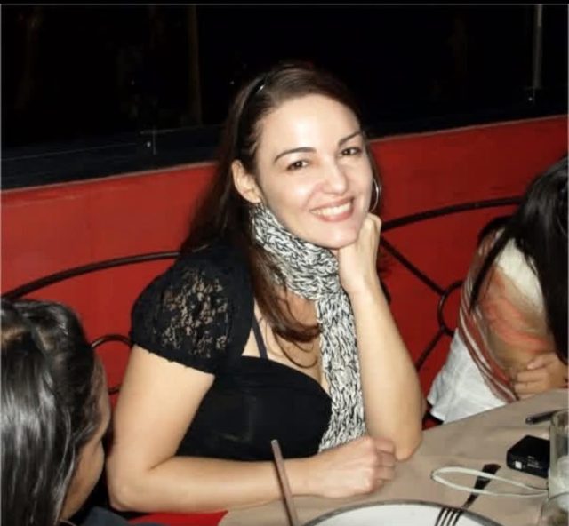 Yasmila Paredes Meza