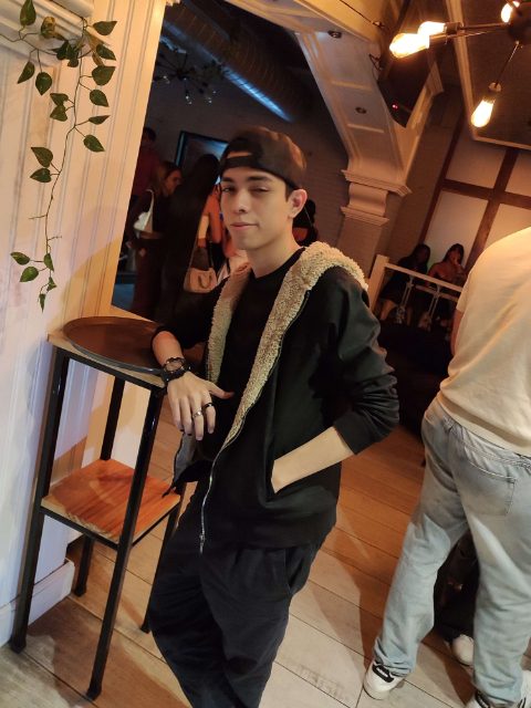 Christian Bailón Hijo Bellorin