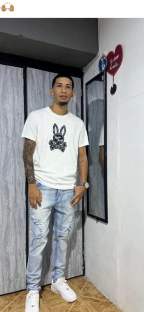 Joel Suárez Jiménez